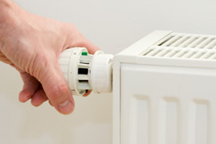 Abbots Worthy central heating installation costs