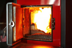 solid fuel boilers Abbots Worthy